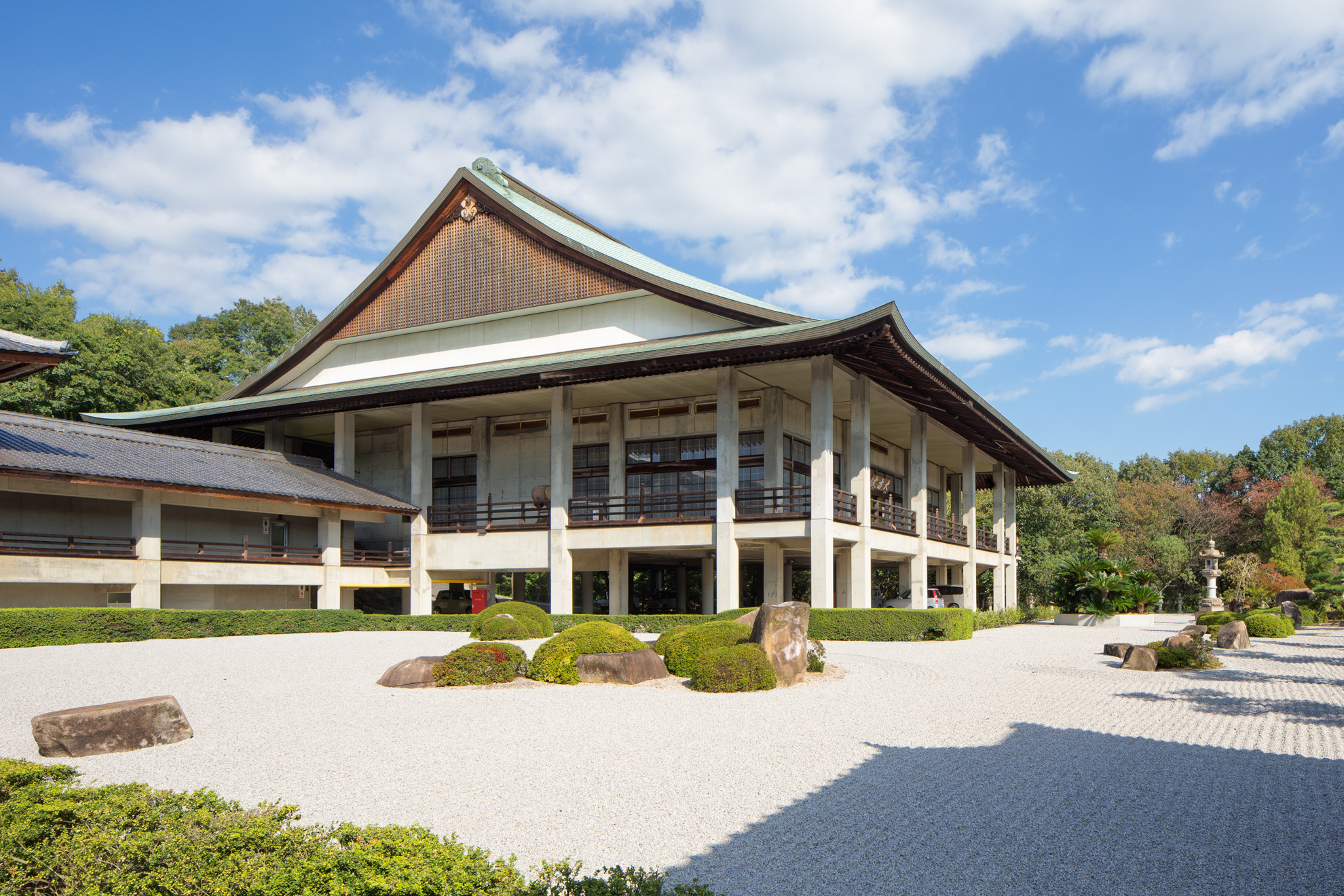 Shinshoji Zen Museum and Gardens （Mumyoin） | Venues