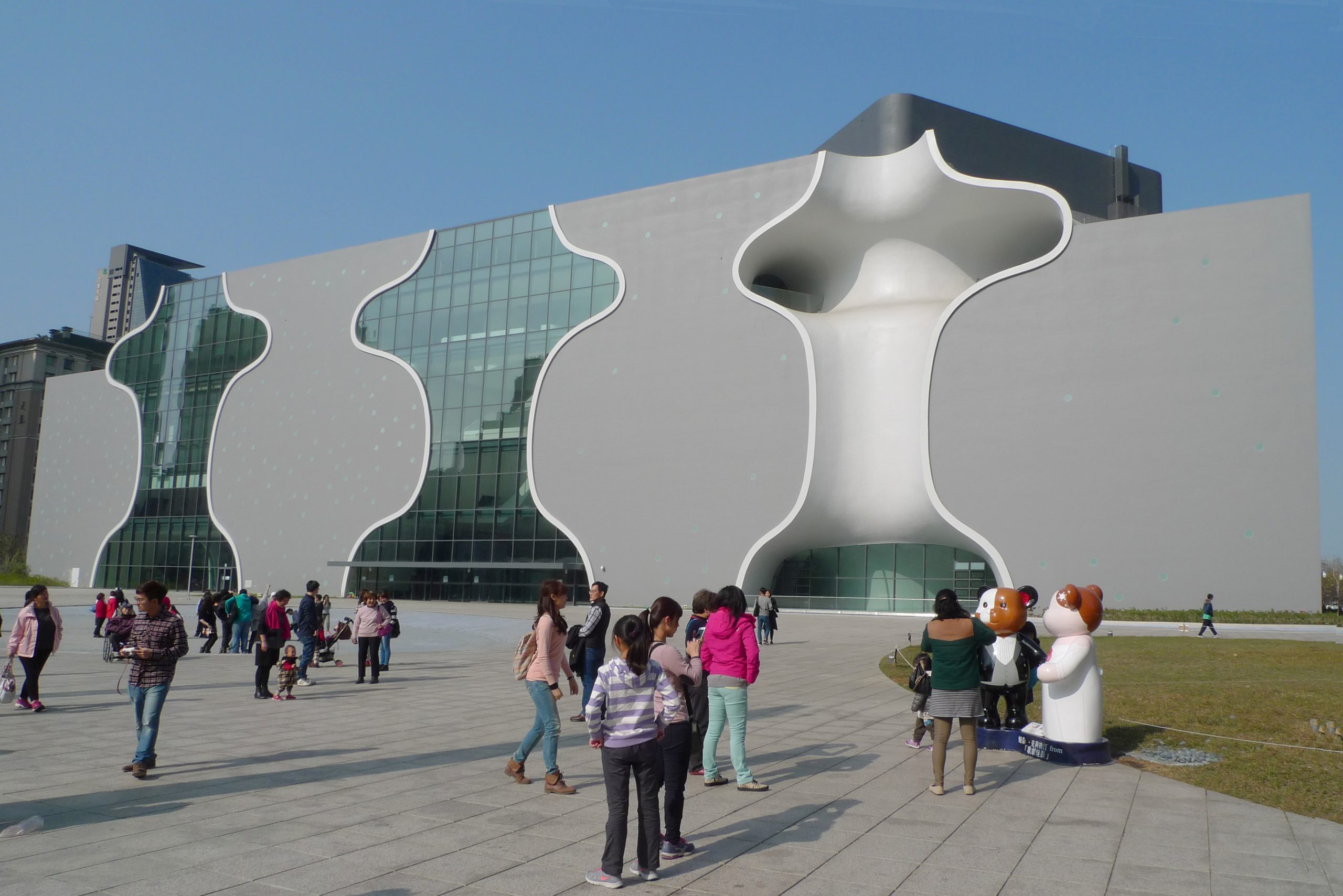 TOYO ITO | Architects / Artists | Hiroshima Architecture